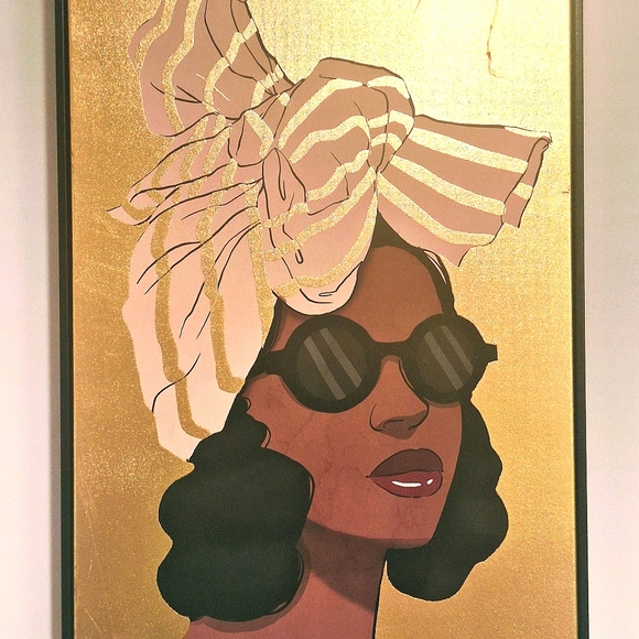 Wall decor - Picture 2 of 2